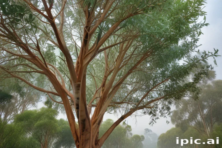 transparent eucalyptus