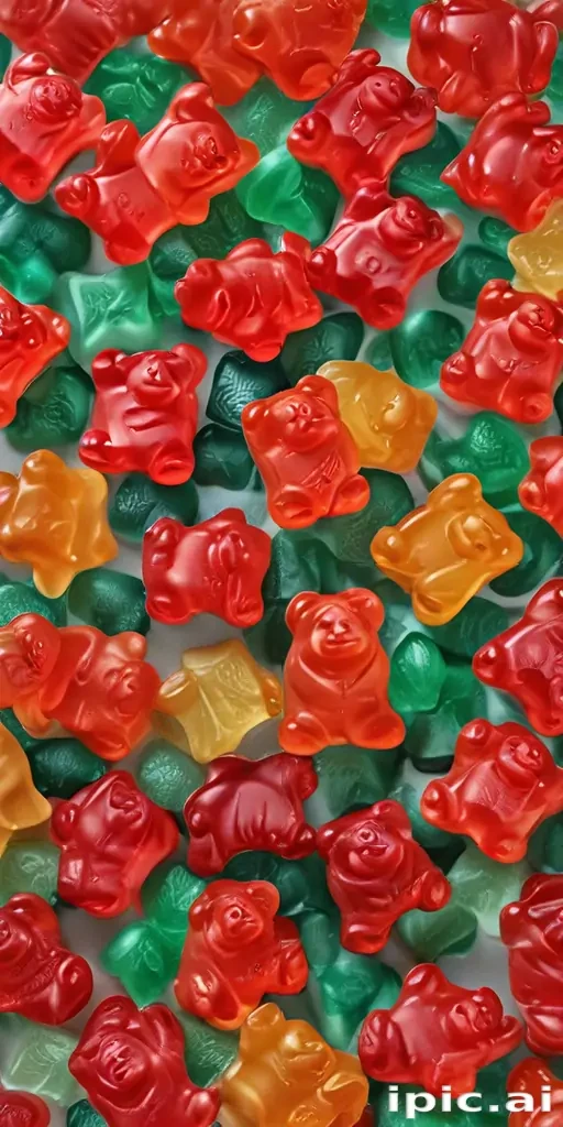 gummy bear