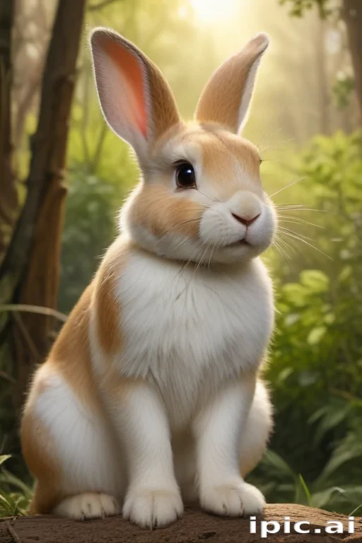 vintage bunnies