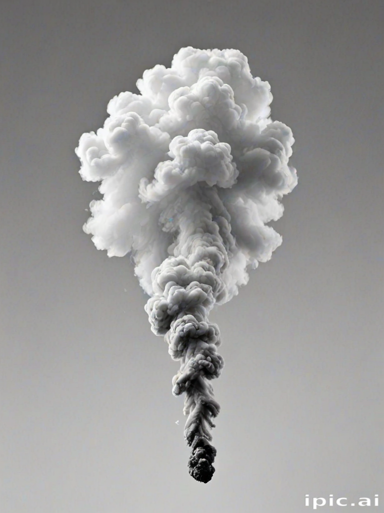 smoke white png