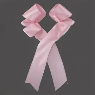 ribbon transparent