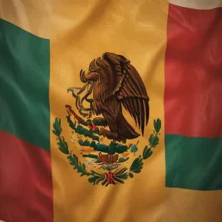 mexican flag png