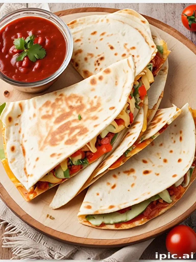 quesadillas png