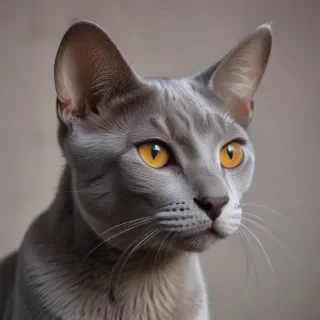 korat breed