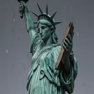 liberty statue png