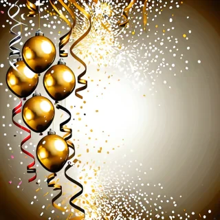 free new years background