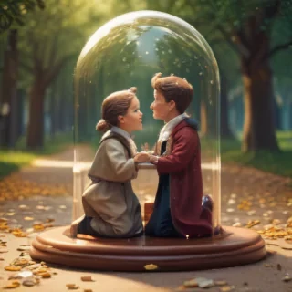 cute love background
