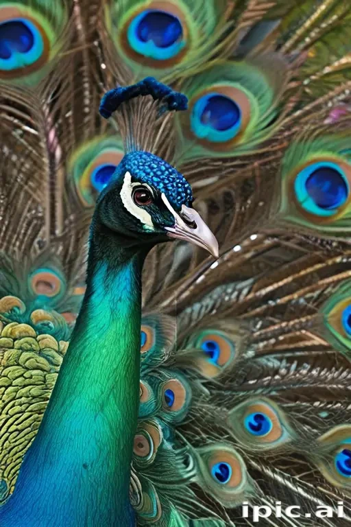 peacock png