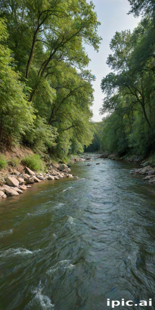 background river