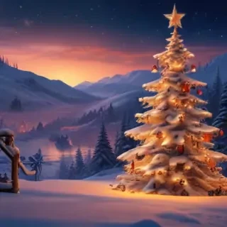 christmas wallpaper phone