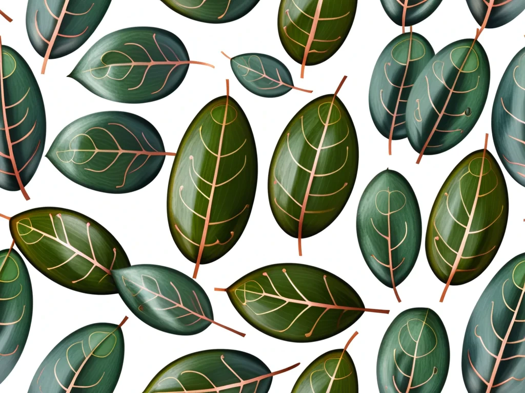 transparent eucalyptus clipart