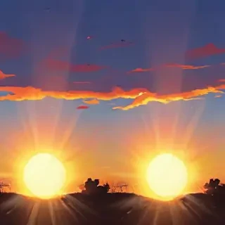 sunlight cartoon images