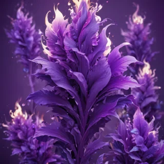 cute purple wallpaper