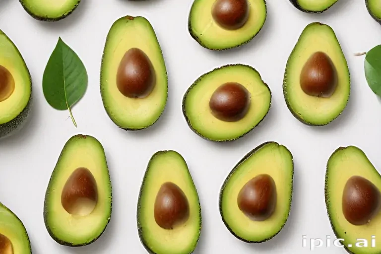 wallpaper avocado