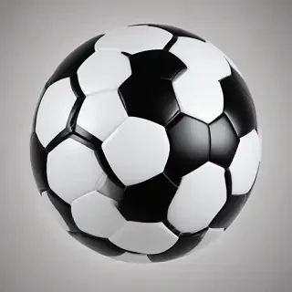 soccer ball transparent