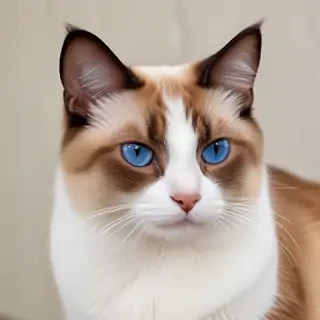 snowshoe cat breed