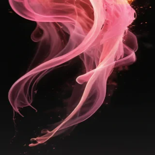 pink flames png