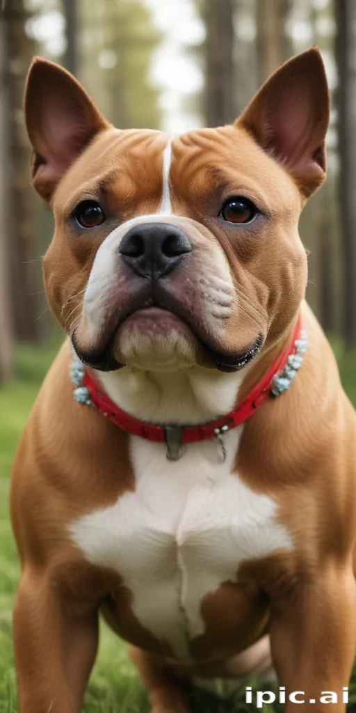 american bull staffy