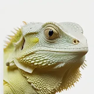 lizard transparent