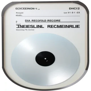 transparent record png