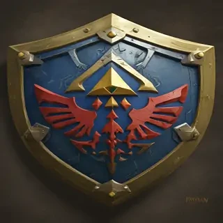 hylian shield