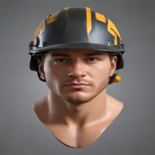 construction helmet png