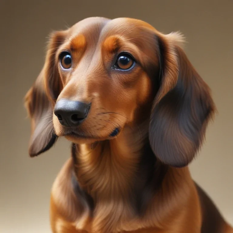 dachshund canine