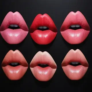 lips background
