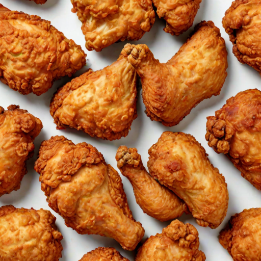 fried chicken png