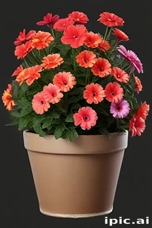 flower pot png