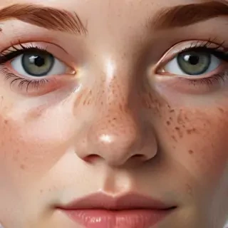 freckles png