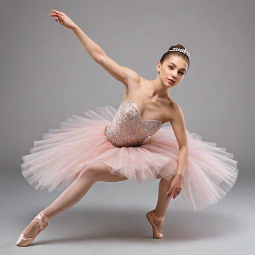 ballerina png