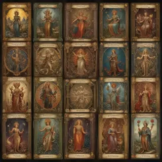 major arcana