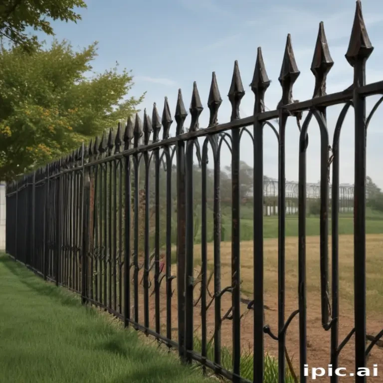 fence png