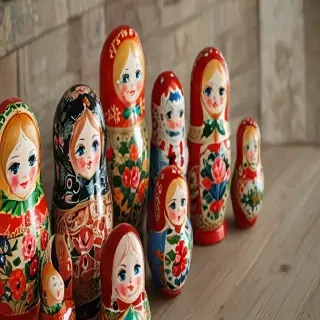 russian dolls