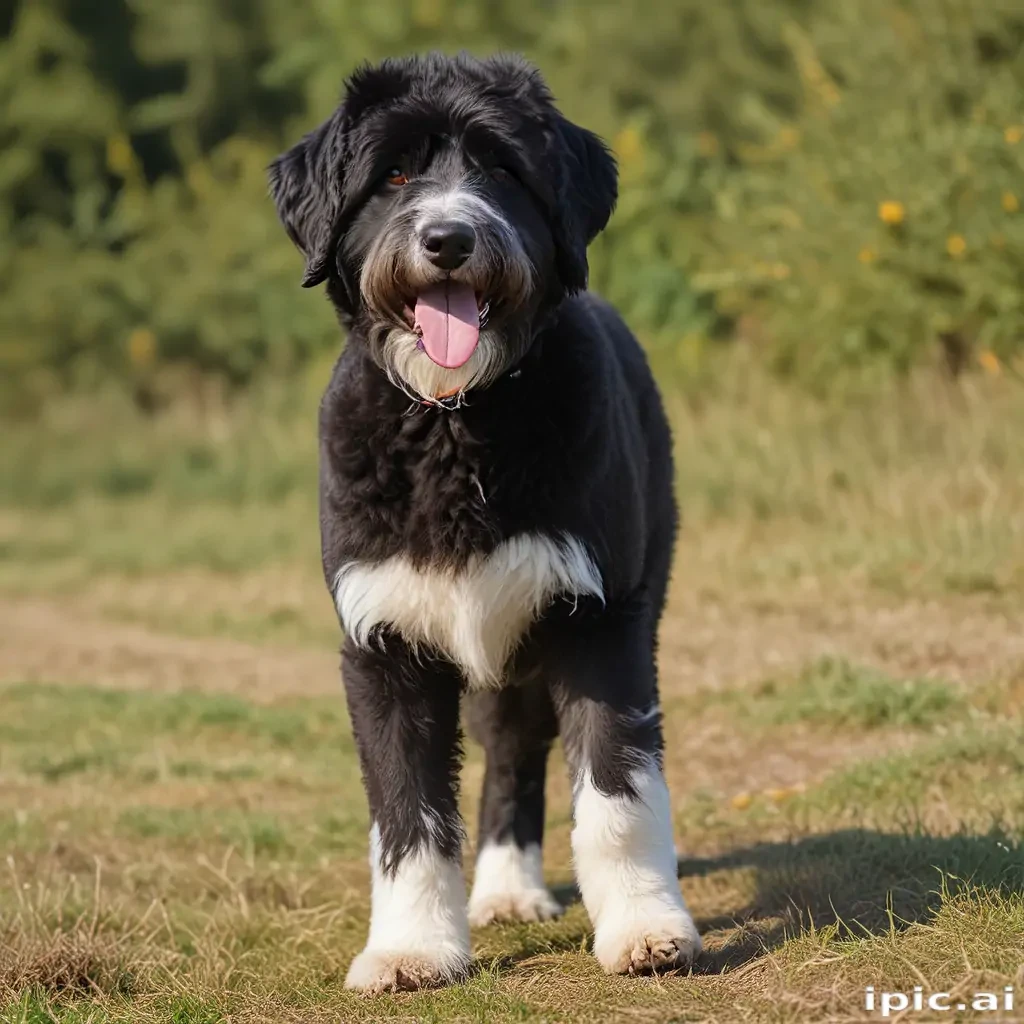 portuguese sheepdog
