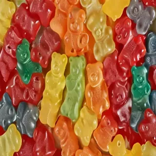 gummy bear