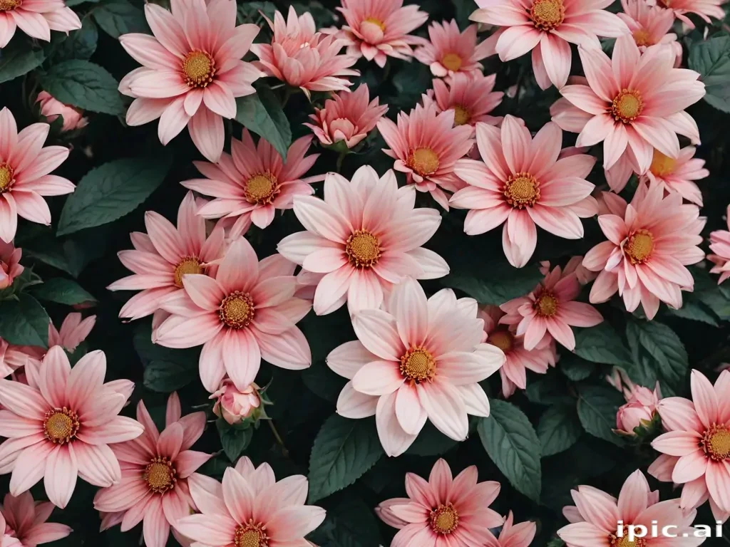 flowers aesthetic wallpaper