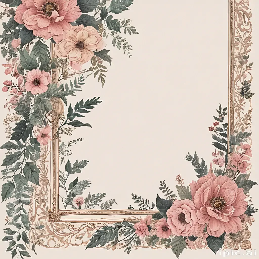 aesthetic borders