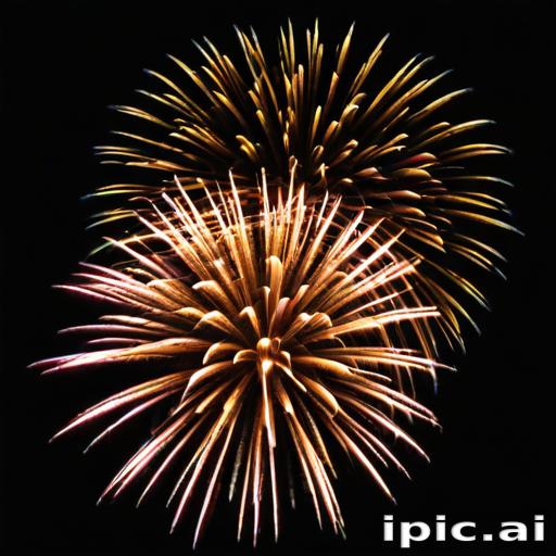 fireworks png transparent