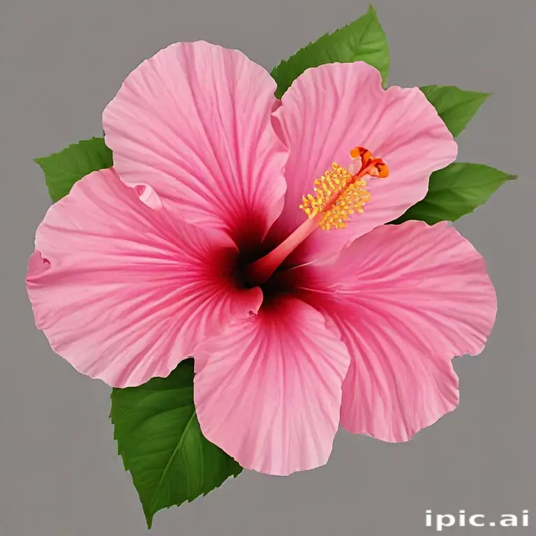 hibiscus flower png