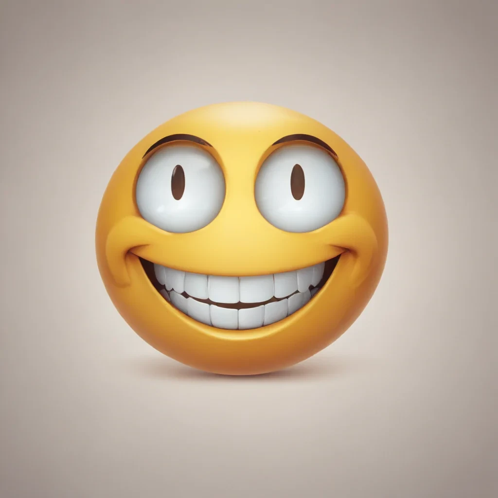 smiley face clipart transparent