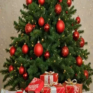 merry christmas phone wallpaper