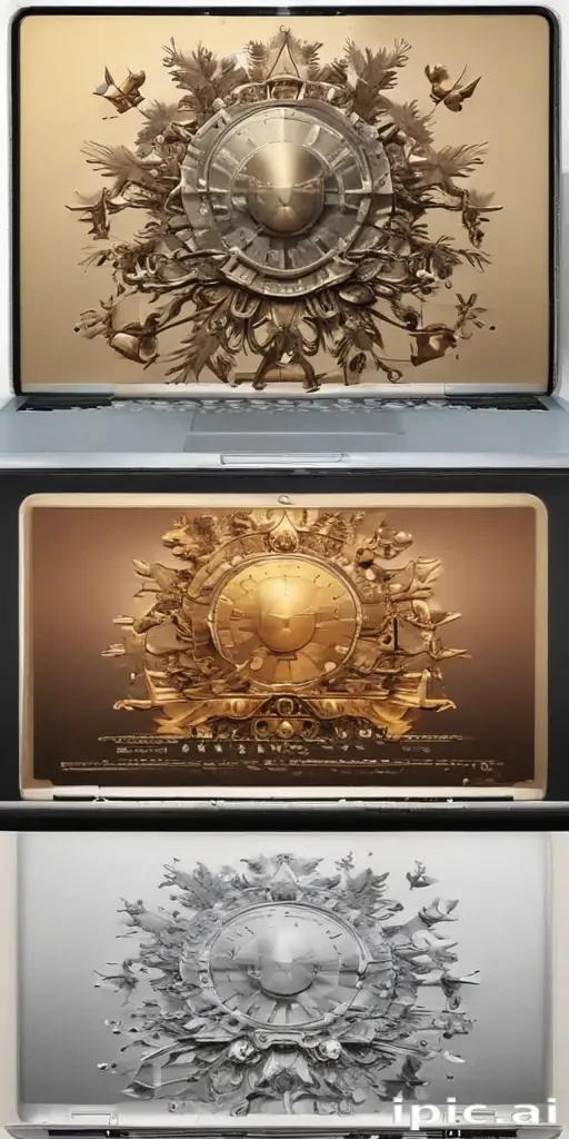 laptop clip art