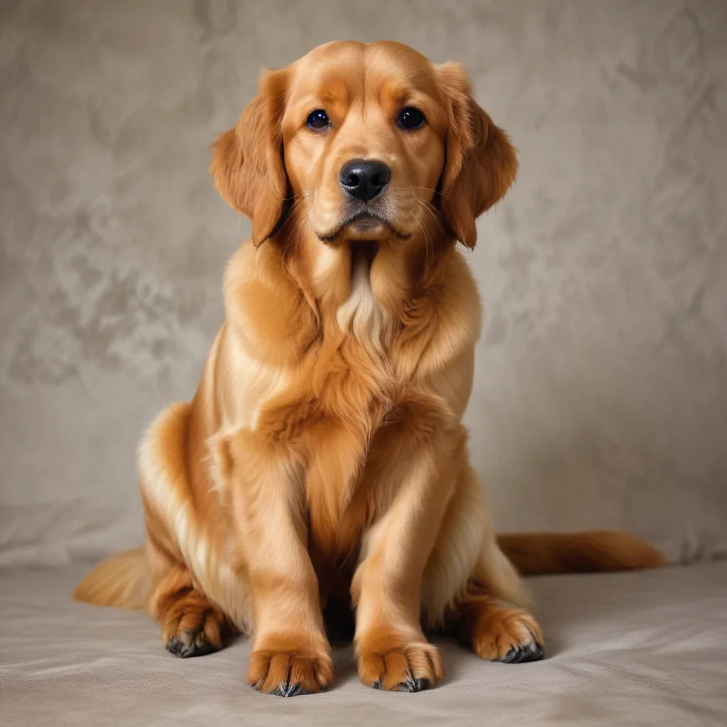 golden cocker retriever