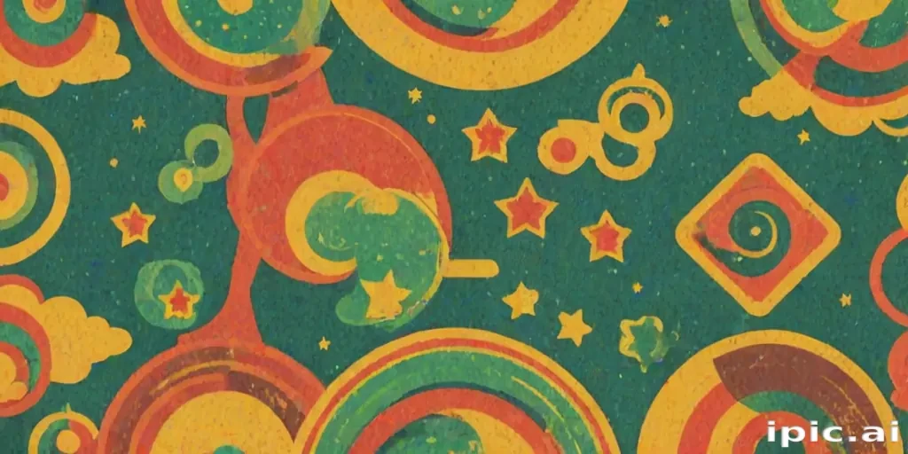 retro backgrounds