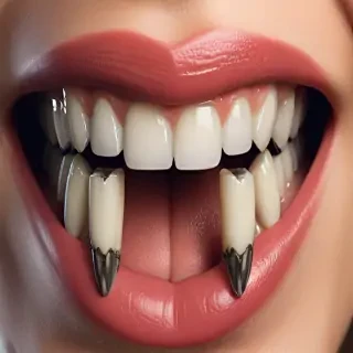 fangs png
