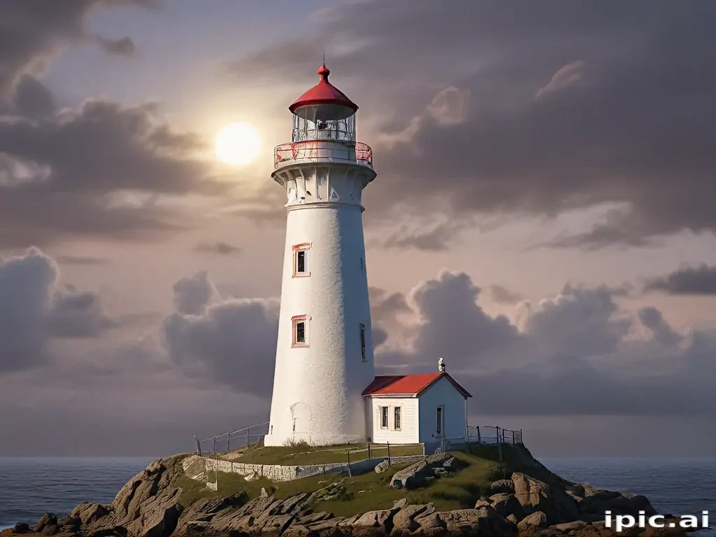 lighthouse png
