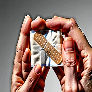band aid png
