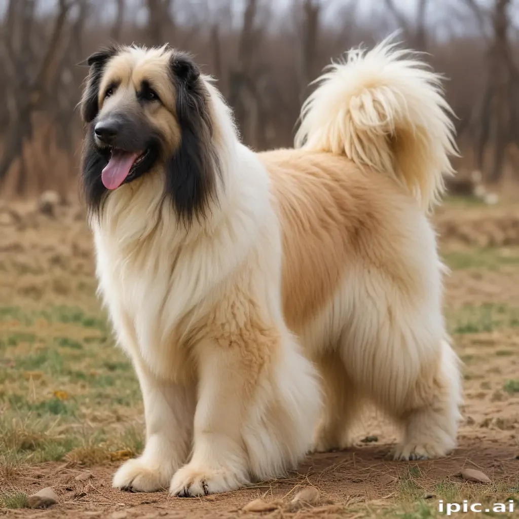 afghan sheepdog